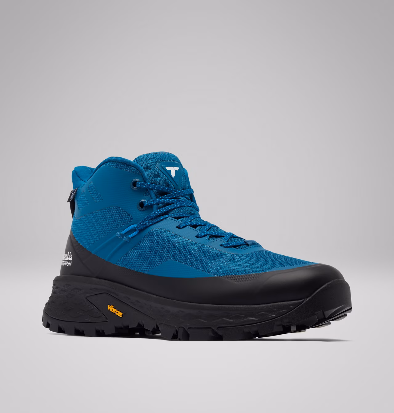 TENIS MASCULINO COLUMBIA TELLURIX TITANIUM OUTDRY MID – foto 2